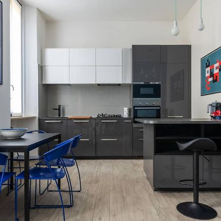 In Piazza A Isola Apartment มิลาน ภายนอก รูปภาพ