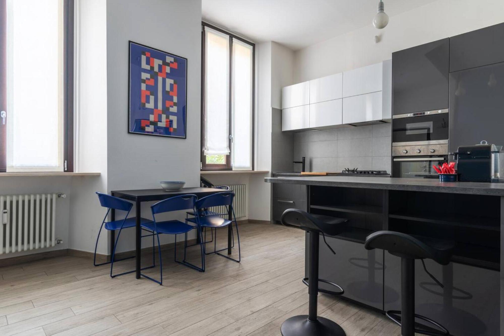 In Piazza A Isola Apartment มิลาน ภายนอก รูปภาพ