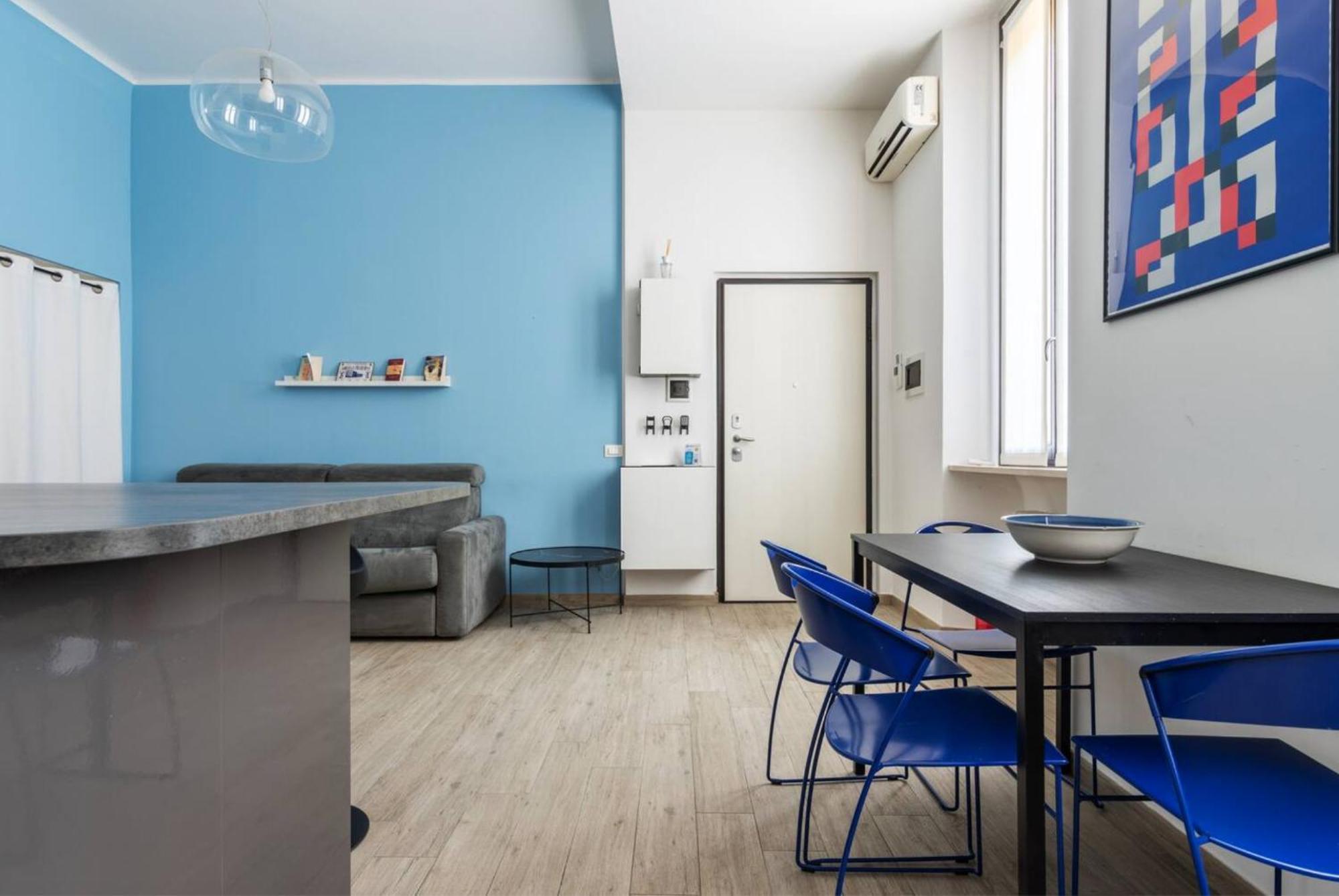 In Piazza A Isola Apartment มิลาน ภายนอก รูปภาพ