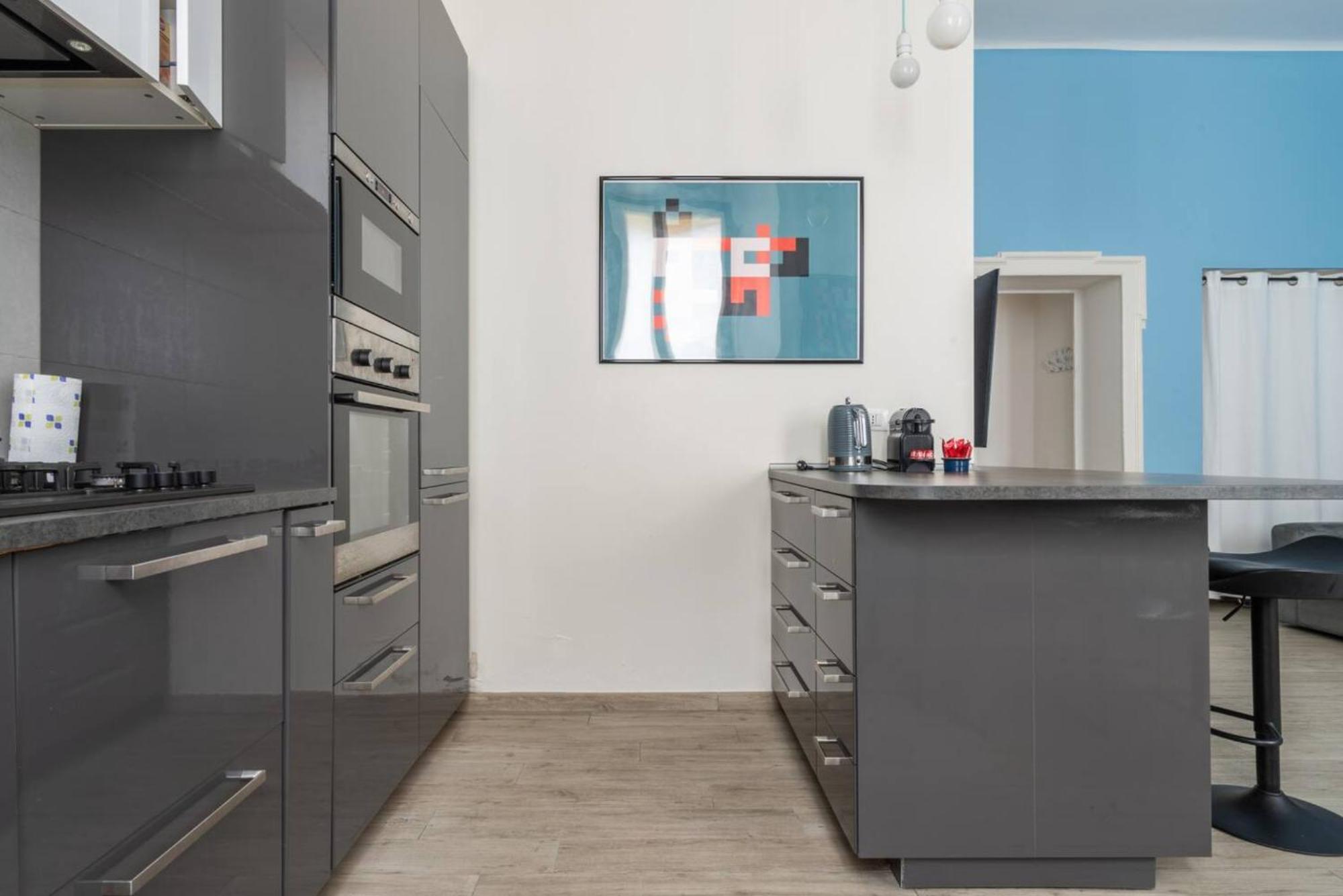 In Piazza A Isola Apartment มิลาน ภายนอก รูปภาพ