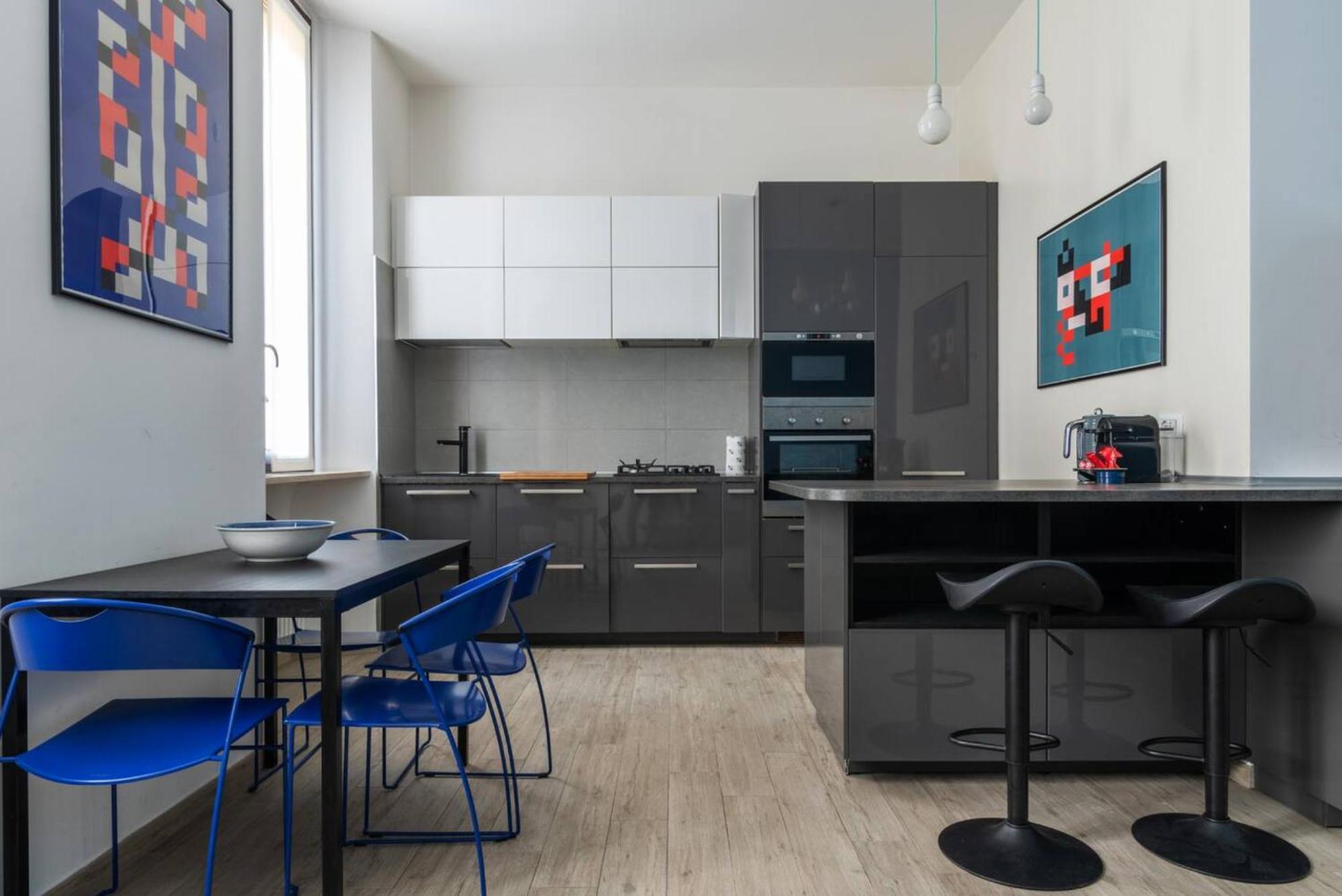 In Piazza A Isola Apartment มิลาน ภายนอก รูปภาพ