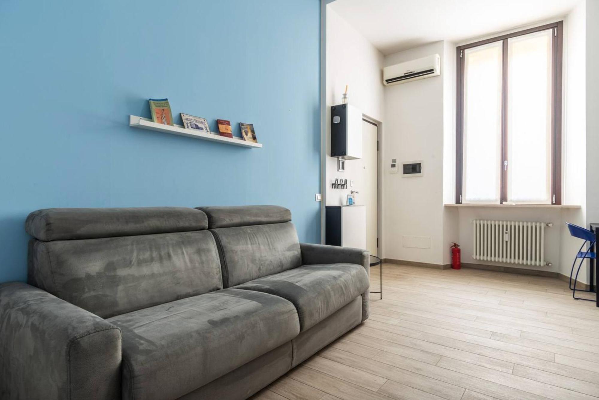 In Piazza A Isola Apartment มิลาน ภายนอก รูปภาพ