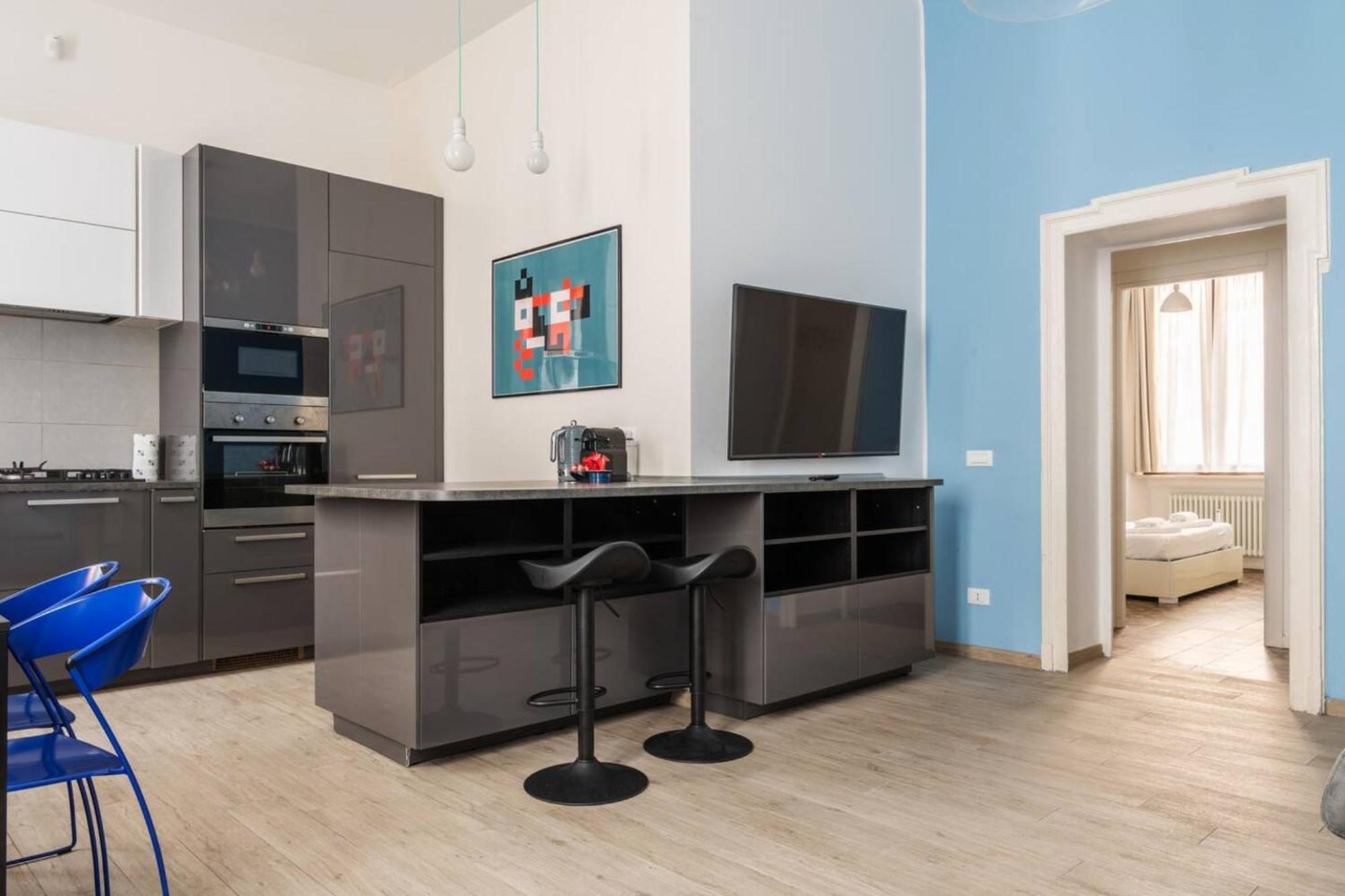 In Piazza A Isola Apartment มิลาน ภายนอก รูปภาพ