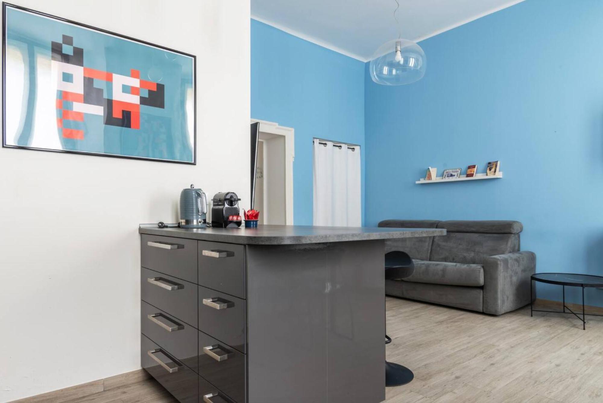 In Piazza A Isola Apartment มิลาน ภายนอก รูปภาพ