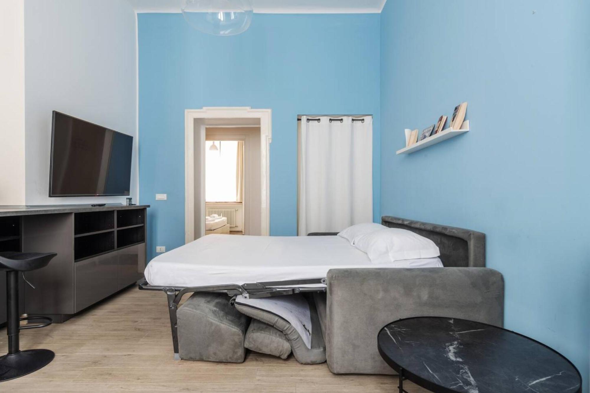In Piazza A Isola Apartment มิลาน ภายนอก รูปภาพ